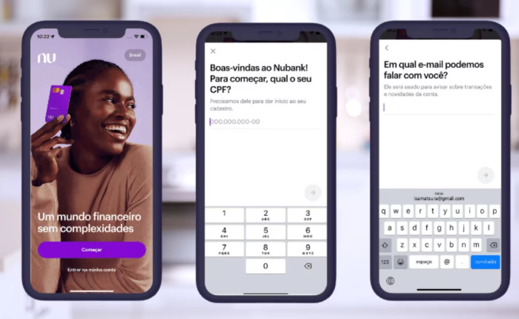 Como conseguir cartão de crédito Nubank
