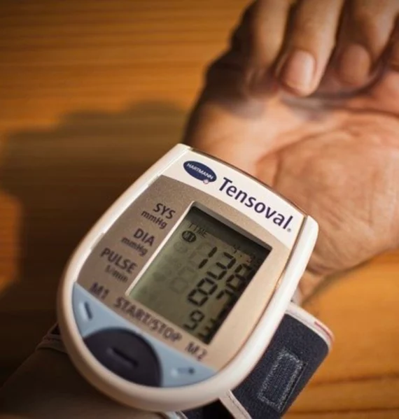 Aplicativo para medir pressão pelo celular