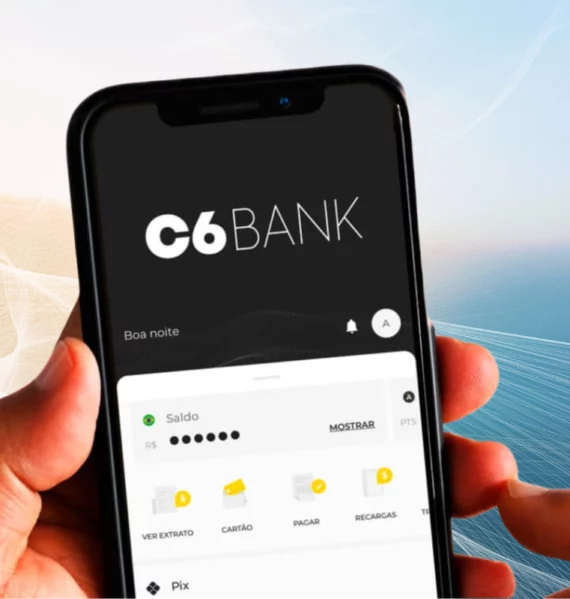 Como Conseguir Cartão de Crédito C6 Bank
