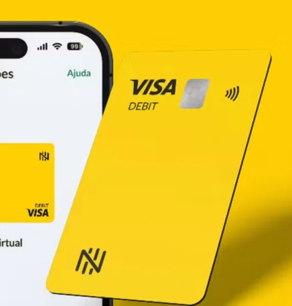 Cartão de Crédito Nomad