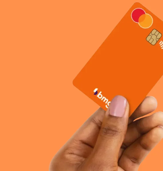 Cartão de Crédito BMG