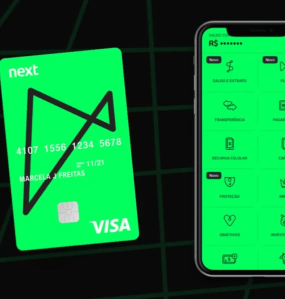 Como Conseguir um Cartão de Crédito Next