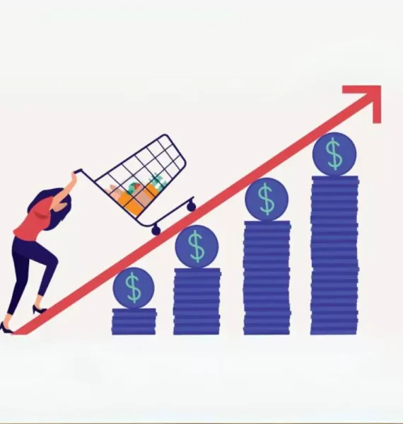 O Que é Inflação e Como Ela Afeta o Seu Dia a Dia