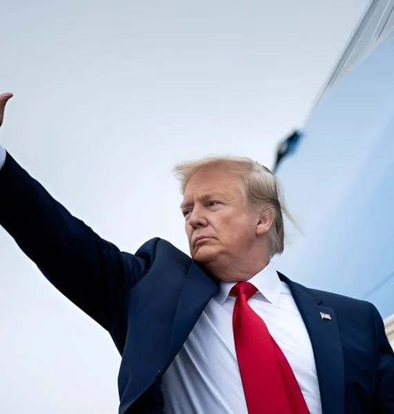 O Efeito do Governo Trump na Economia Global