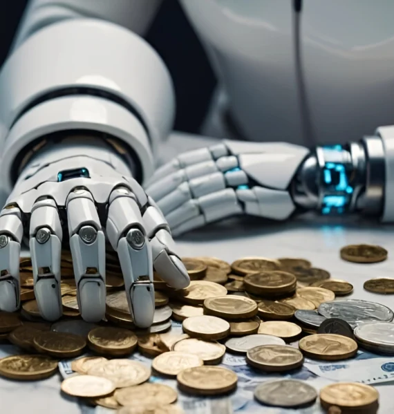 Como a Inteligência Artificial Está Impactando a Economia Global