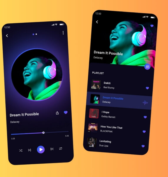 Ouvir Música Grátis e Offline Pelo Celular